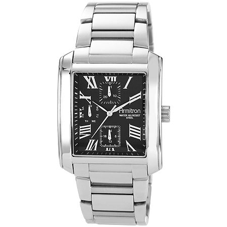 armitron rectangular watch