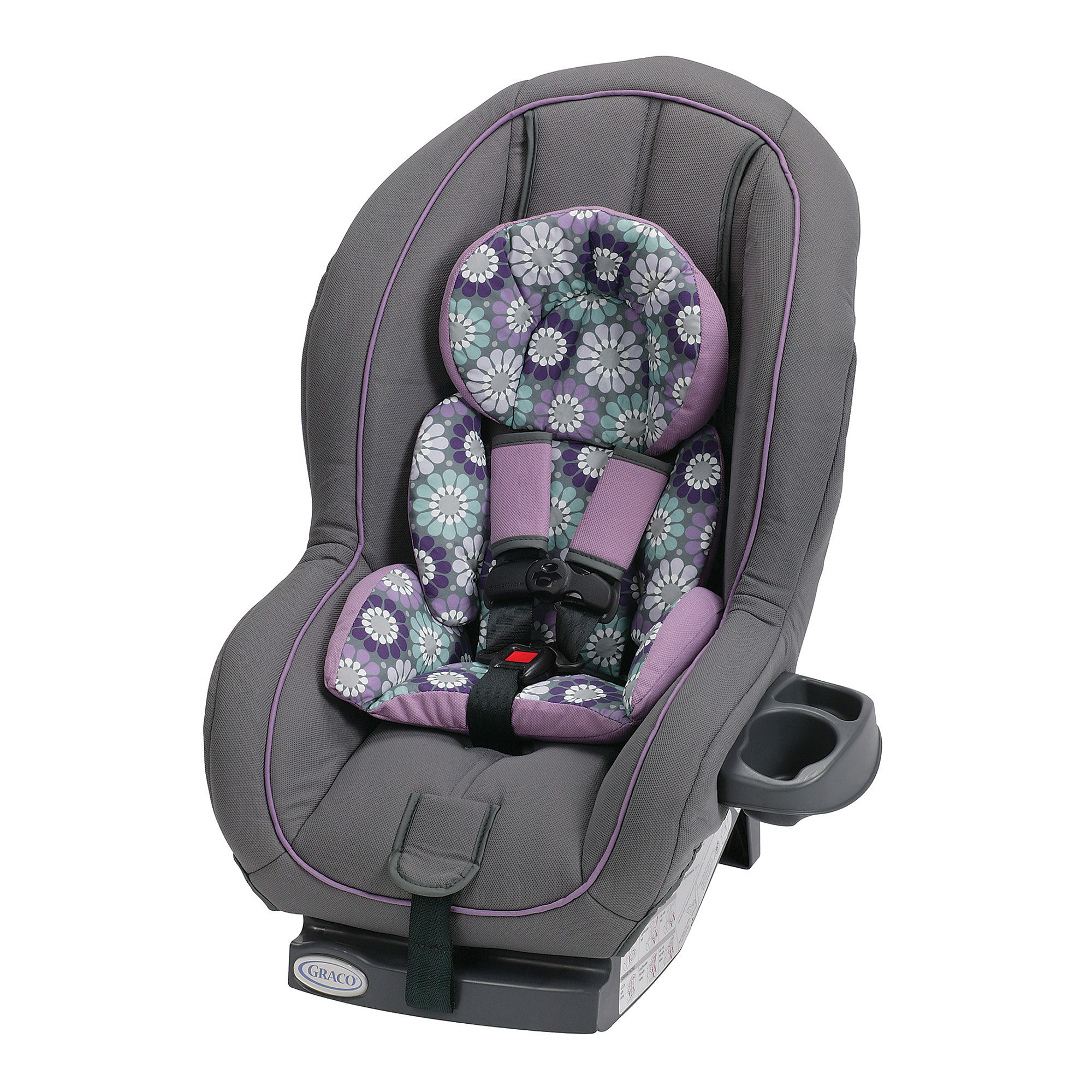 Graco Ready Ride Convertible Car Seat - Jeena