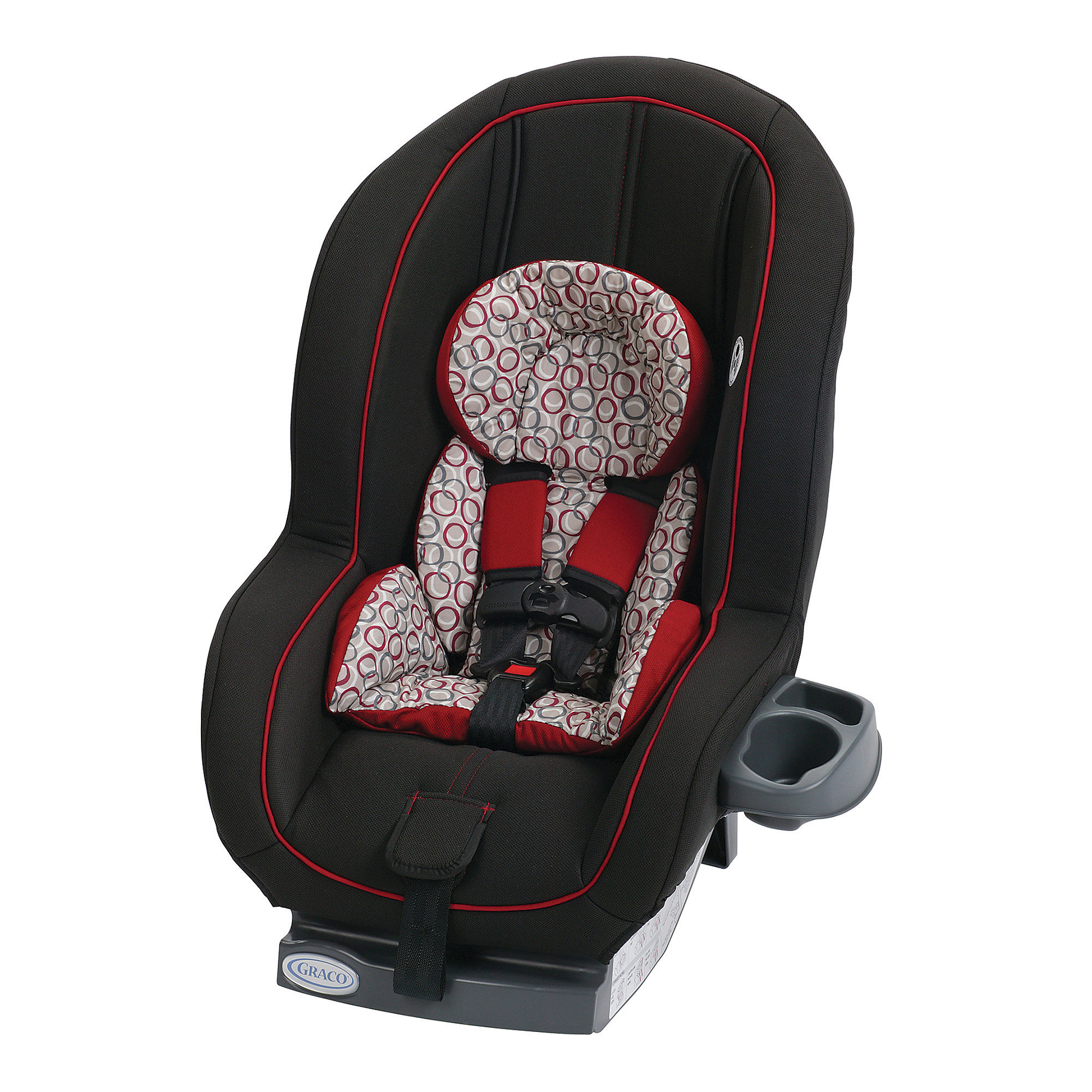 Graco Ready Ride Convertible Car Seat - Finley