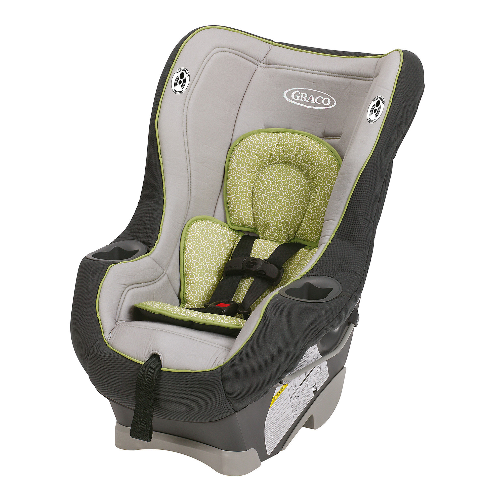 Graco My Ride 65 Convertible Car Seat - Go Green