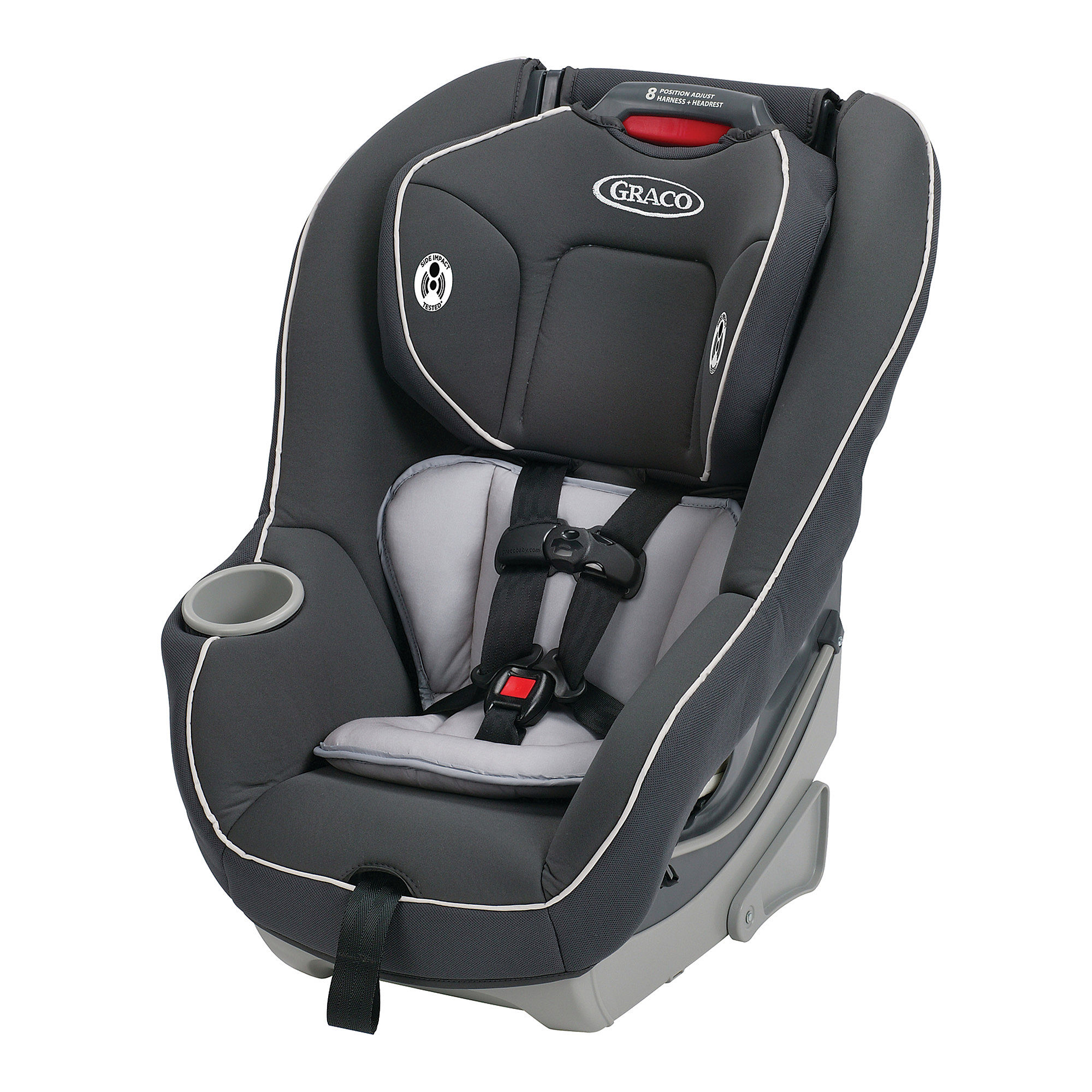 Graco Contender Convertible Car Seat - Glacier