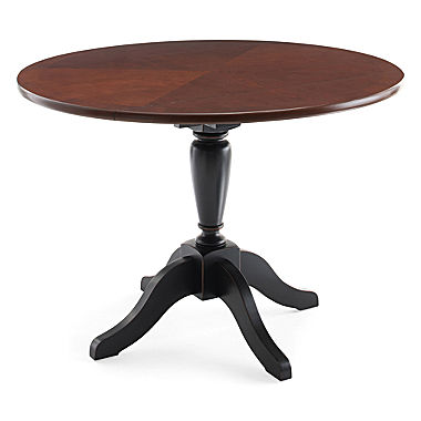 raleigh dinette table (black cherry)