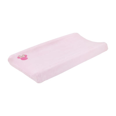 minnie mouse changing mat