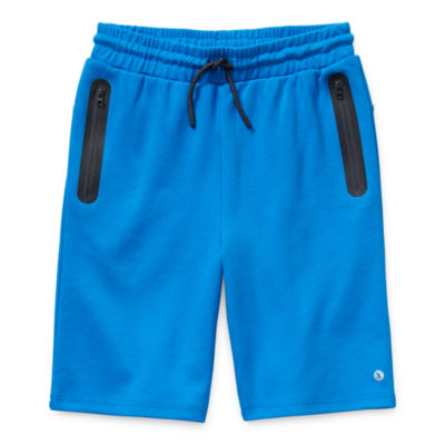 boys jogger shorts