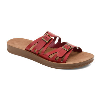 nike womens sandals jcpenney