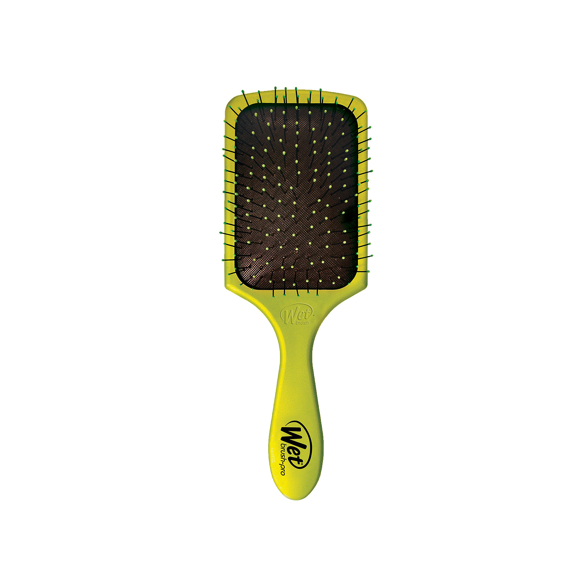 UPC 736658988314 product image for The Wet Brush Pro Select Condition Edition Paddle Brush - Limelight | upcitemdb.com