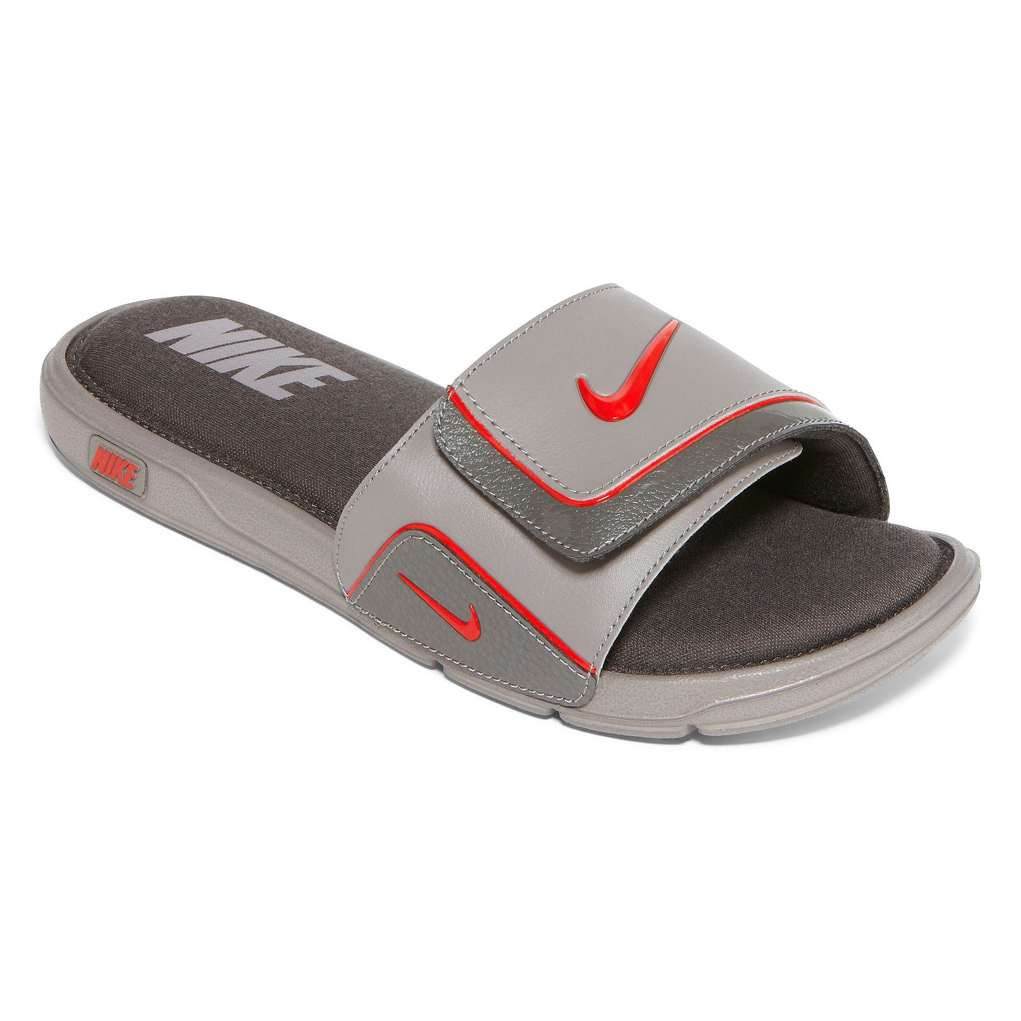 mens nike comfort slides