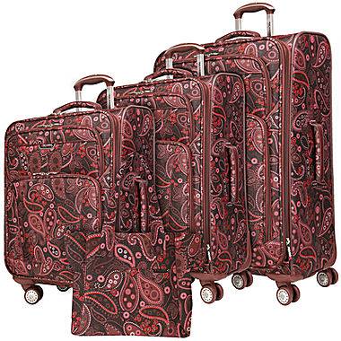 Ricardo® Beverly Hills Cambria Spinner Luggage Collection