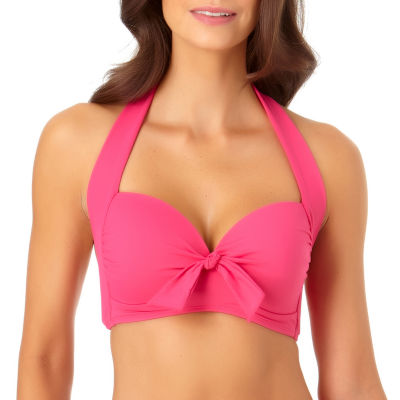 liz claiborne bra swimsuit top