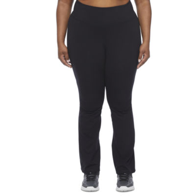 Xersion Womens High Rise Plus Jogger Pant