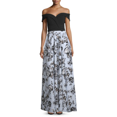 jcpenney off the shoulder dresses