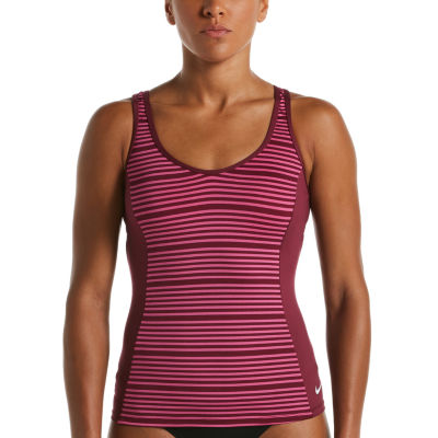 nike tankini swim top