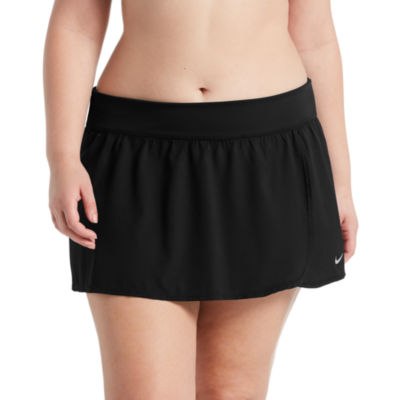 nike swim skirt