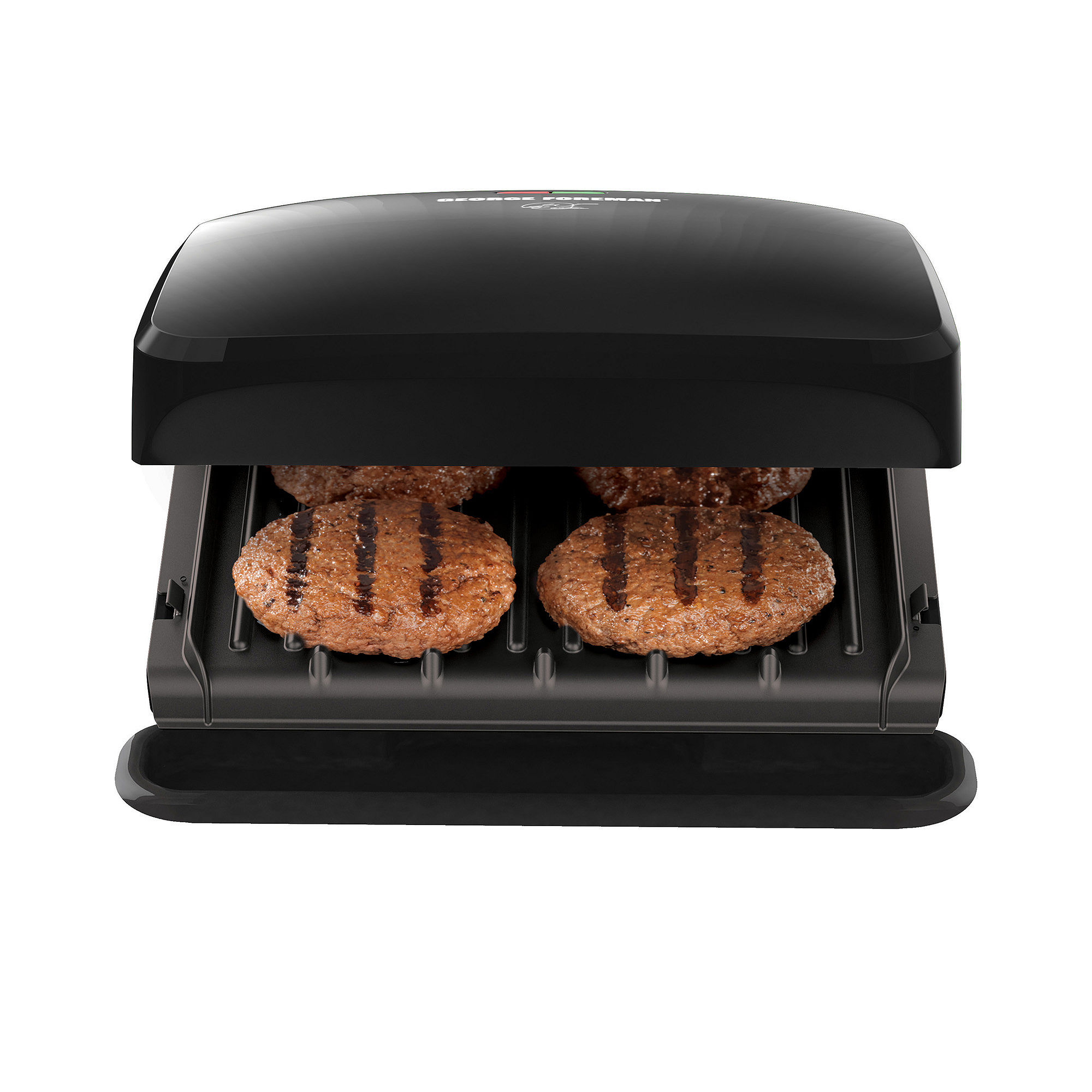 027043993441 upc george foreman countertop grill with removable