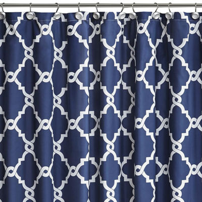 Madison Park Essentials Cole Printed Shower Curtain JCPenney