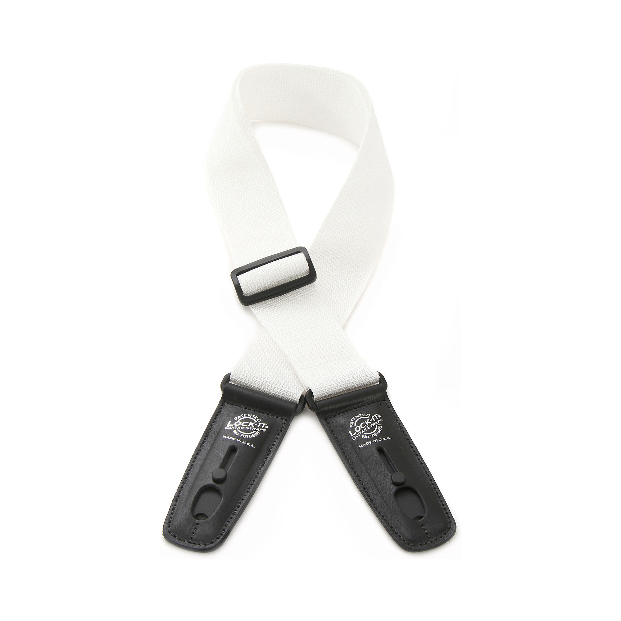 UPC 091037425423 product image for Lock-It Straps Professional 2-Inch Cotton Strap with Locking Ends | upcitemdb.com