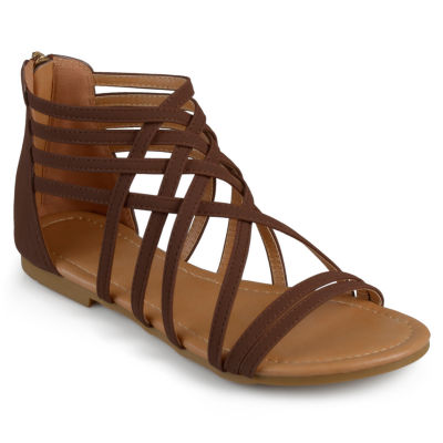 hanni gladiator sandal