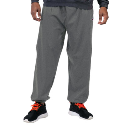 Mens Athletic Fit Pull-On Pants 