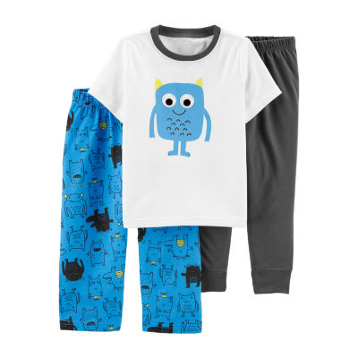 carter's pajama set boy