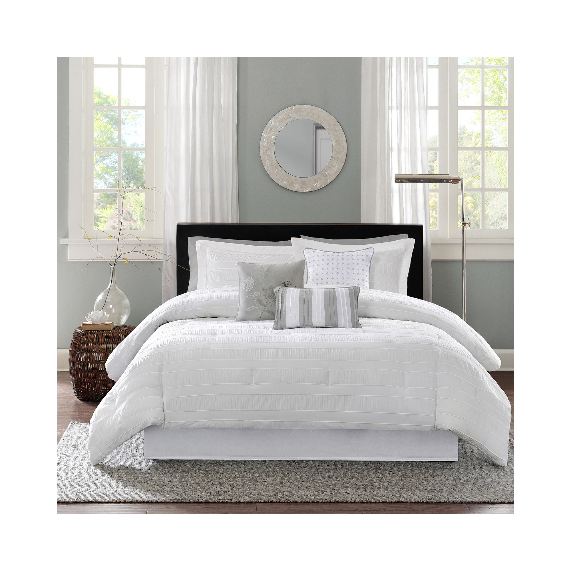 Madison Park Sheridan 7-pc. Comforter Set