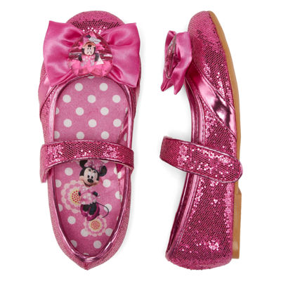Details about  / Disney Store Minnie Mouse Witch Costume Dress Shoes Girls Size 5//6