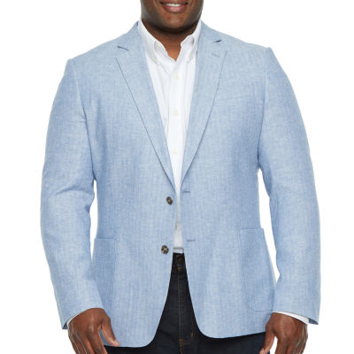 jcpenney big and tall sport coats