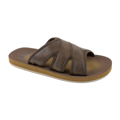 jcpenney mens sandals