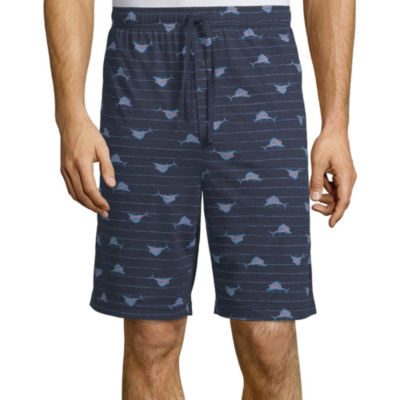 jcpenney mens pajama shorts