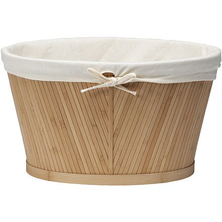 UPC 089786406732 product image for Creative Bath Eco Style Medium Oval Storage Basket | upcitemdb.com