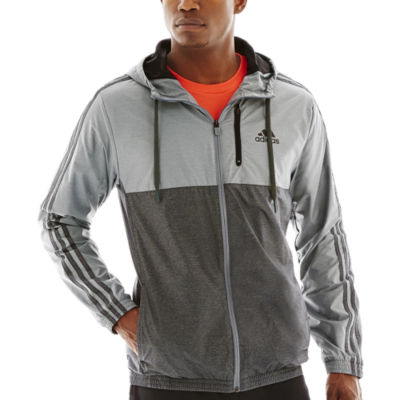 adidas ess woven jacket