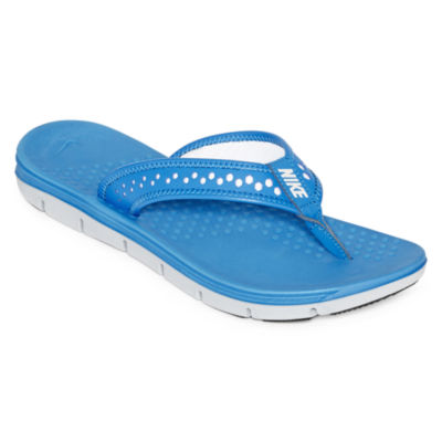 nike women's flex motion thong sandal