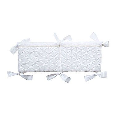 Trend Lab® Marshmallow Crib Bumper  