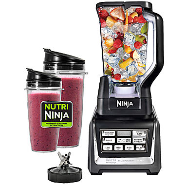 Nutri Ninja® - Ninja® Blender Duo™ with