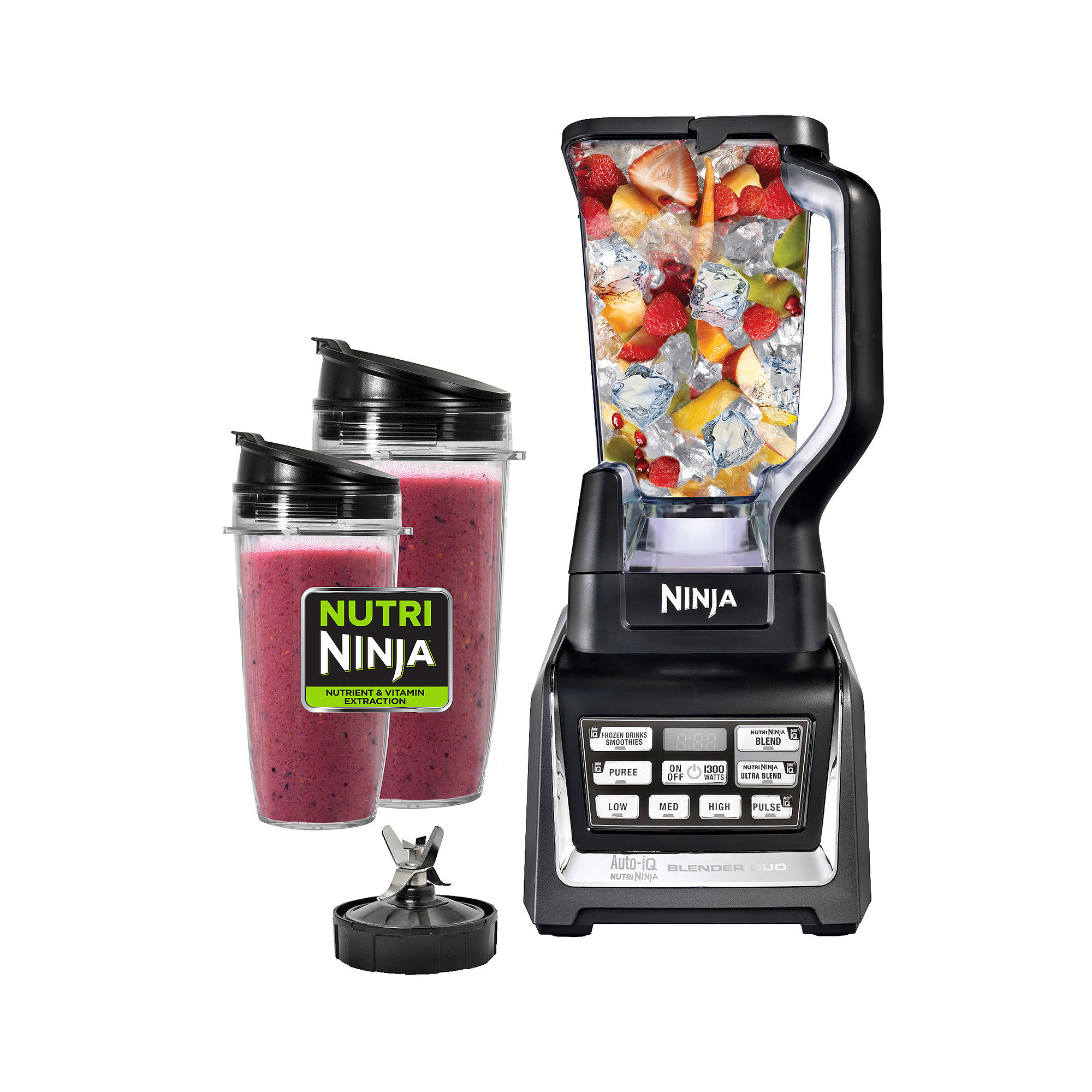 Nutri Ninja - Ninja Blender Duo\