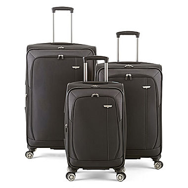 Jaguar Spinner Luggage Collection   