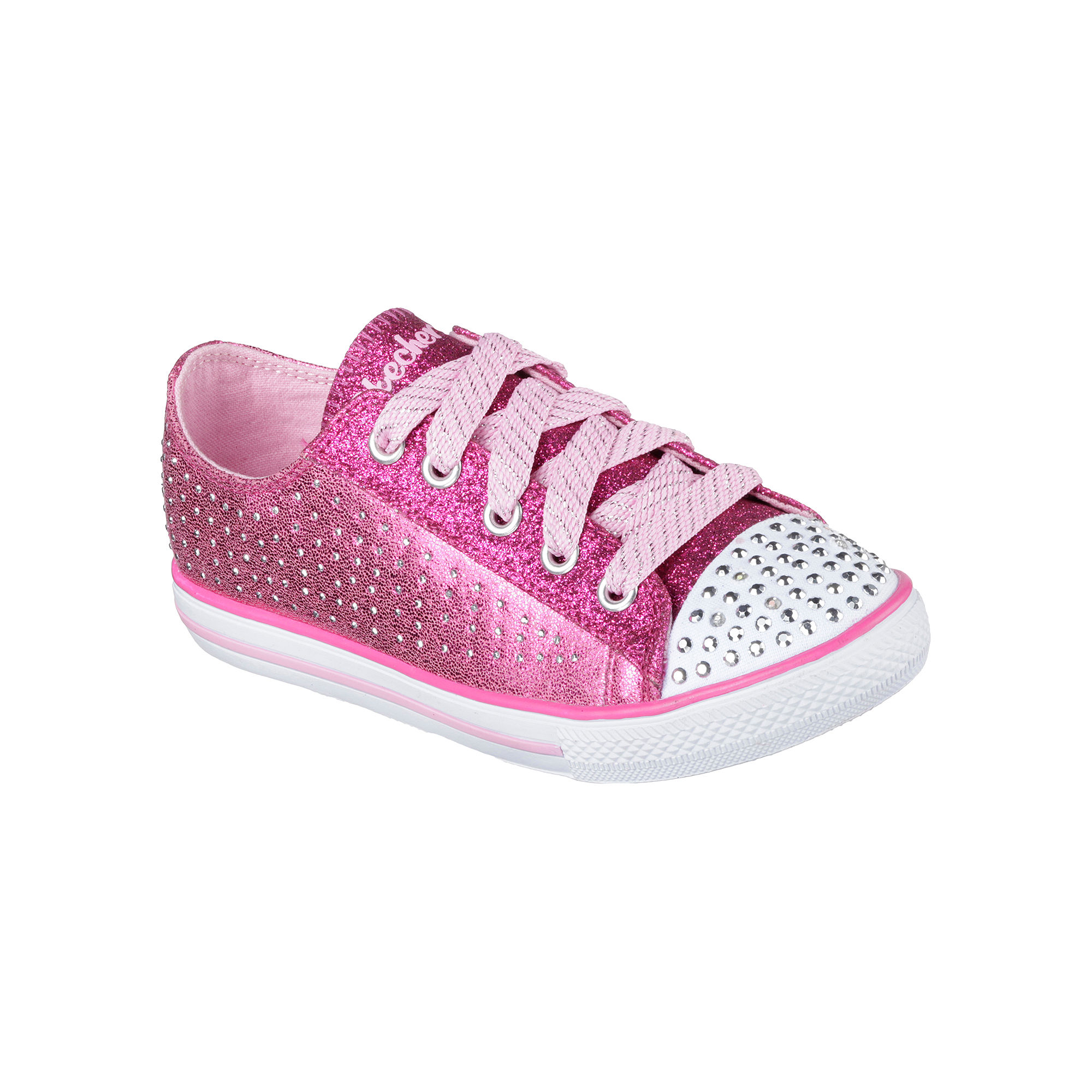 Skechers Chit Girls Pixie Sweets Sneakers - Little Kids