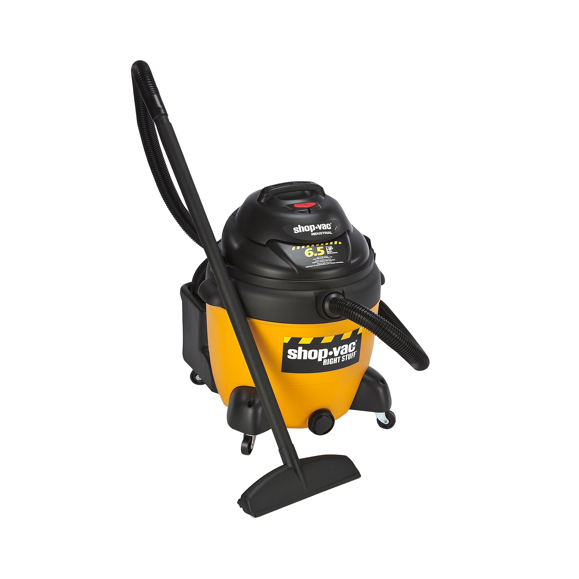 Shop-Vac Right Stuff 18-Gallon Wet\/Dry Vacuum Cleaner