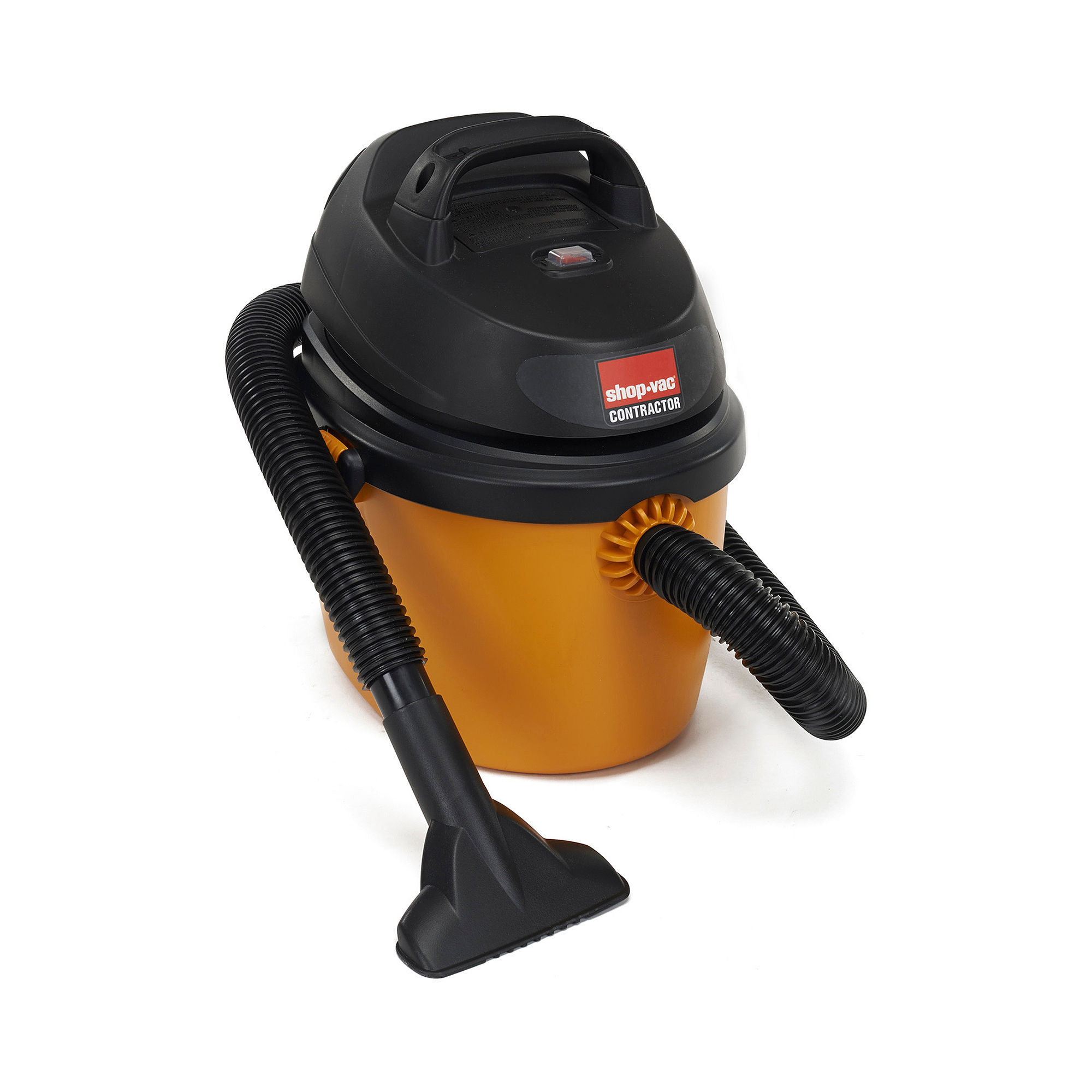 Shop-Vac Contractor 2.5-Gallon Wet\/Dry Vacuum Cleaner