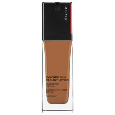 shiseido foundation spf 30