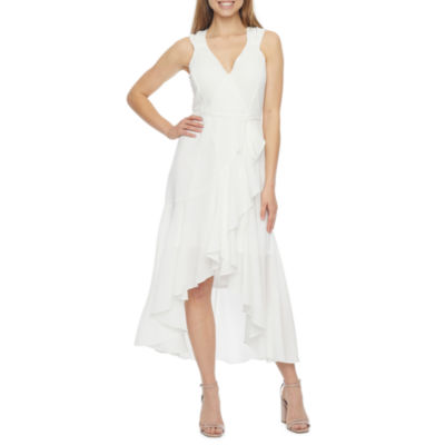 travel elements sleeveless maxi dress