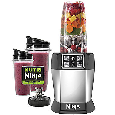 Nutri Ninja® Blender with Auto iQ™ Technology