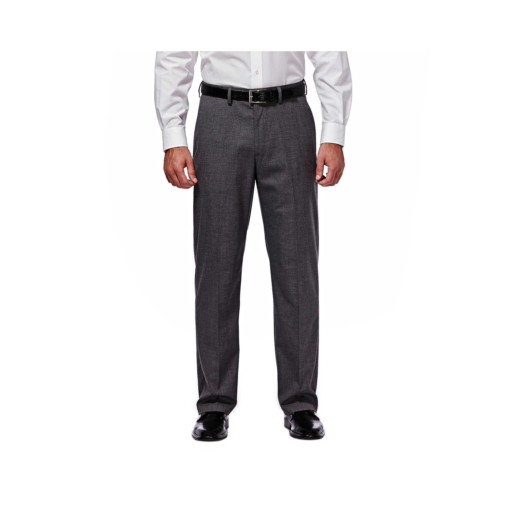 UPC 019781811729 product image for Haggar Premium Stretch Classic-Fit Suit Pants | upcitemdb.com