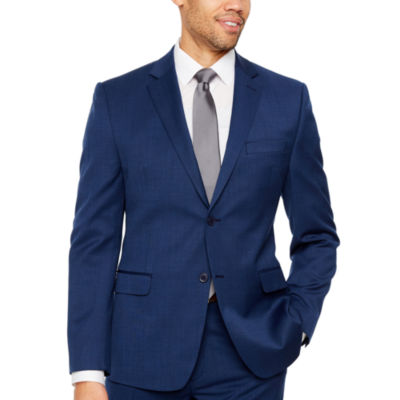 michael strahan slim fit suits