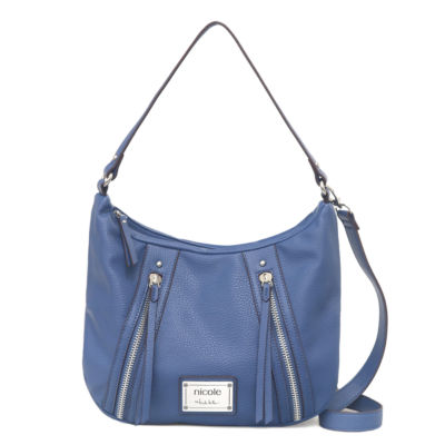 nicole miller kylie shoulder bag