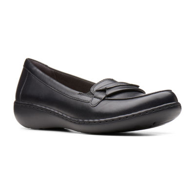 jcpenney womens clarks shoes