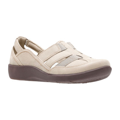 clarks sneakers womens