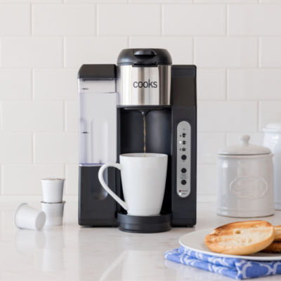 single brew coffee maker