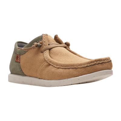 jcpenney clarks mens shoes