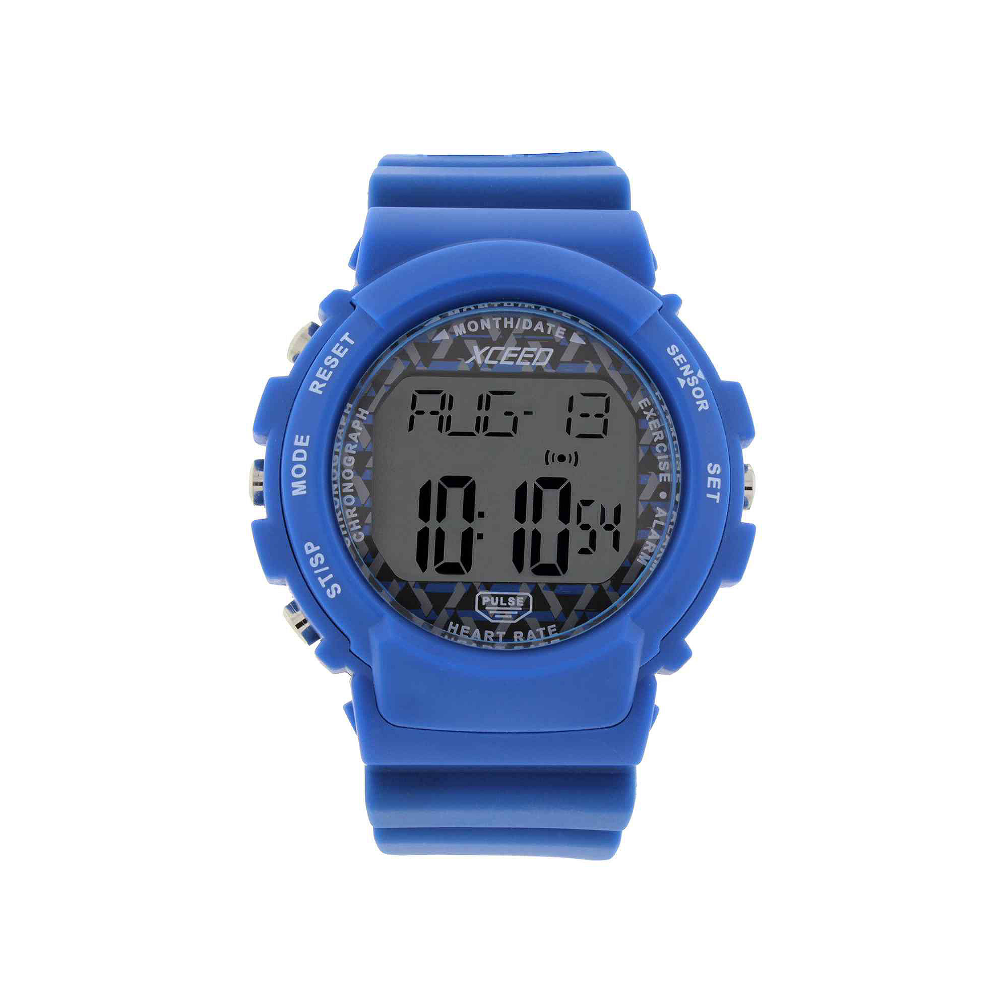 A Classic Time Mens Heart Rate Monitor Digital Sport Watch