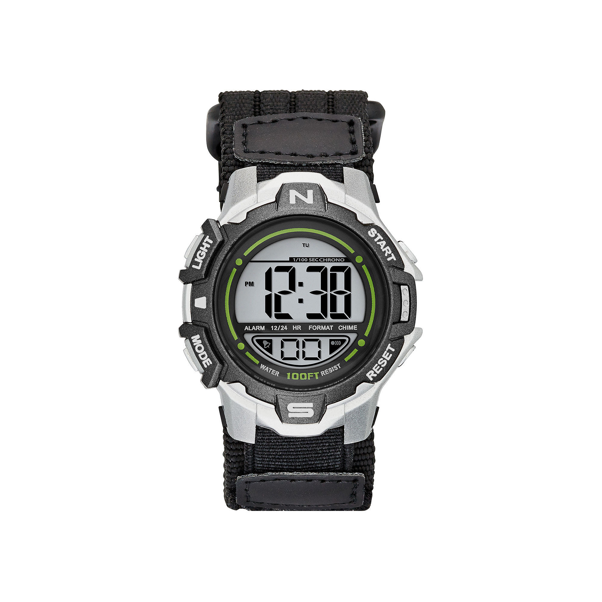 Mens Digital Sport Watch